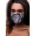 маска Bona Fide: Defend Mask Cobra "White"