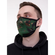 маска Bona Fide: Mask Military Edition "Khaki"