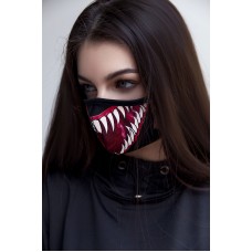 маска Bona Fide: Mask "Venom" маска Bona Fide: Mask "Venom"