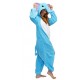 Кигуруми Синий Слон
